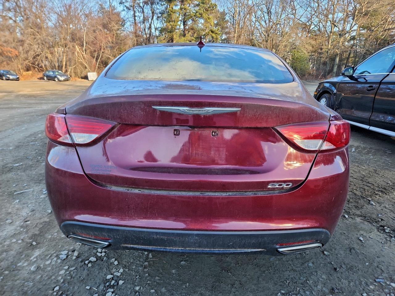 2015 CHRYSLER 200 S photo 6
