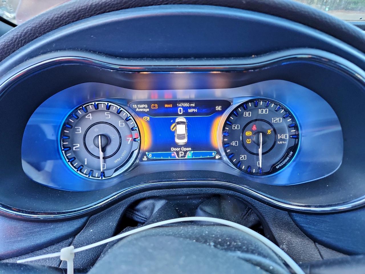 2015 CHRYSLER 200 S photo 9
