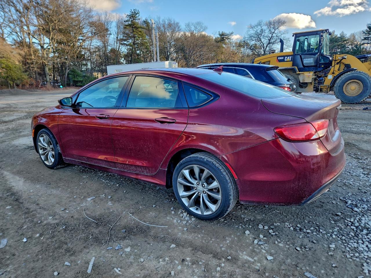 2015 CHRYSLER 200 S photo 2