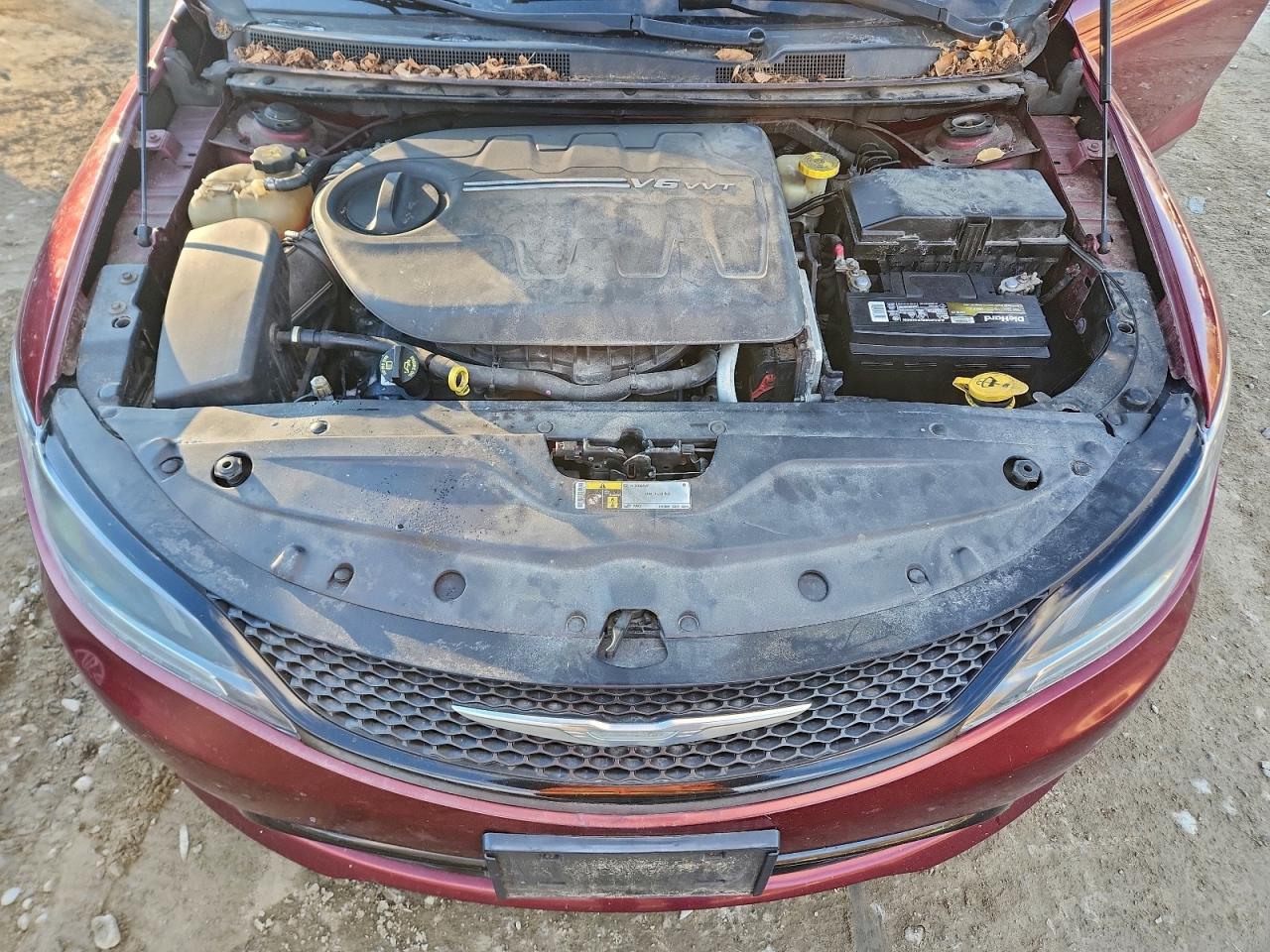 2015 CHRYSLER 200 S photo 11