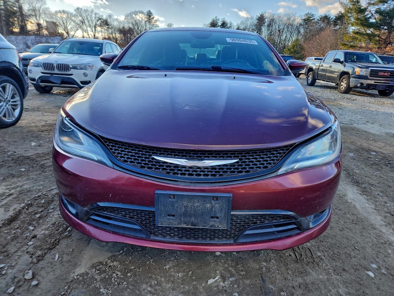 2015 CHRYSLER 200 S photo 5