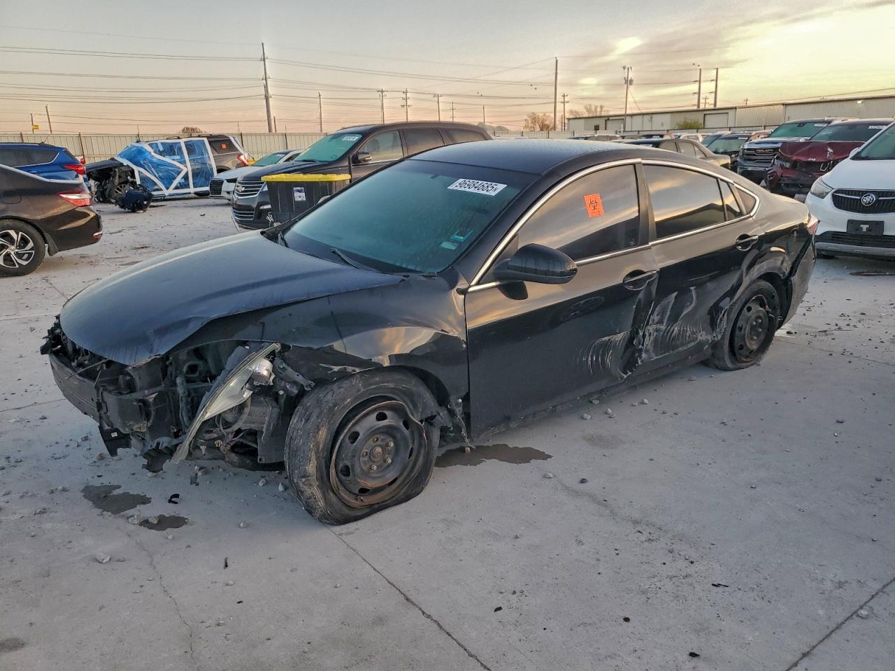2012 MAZDA 6
