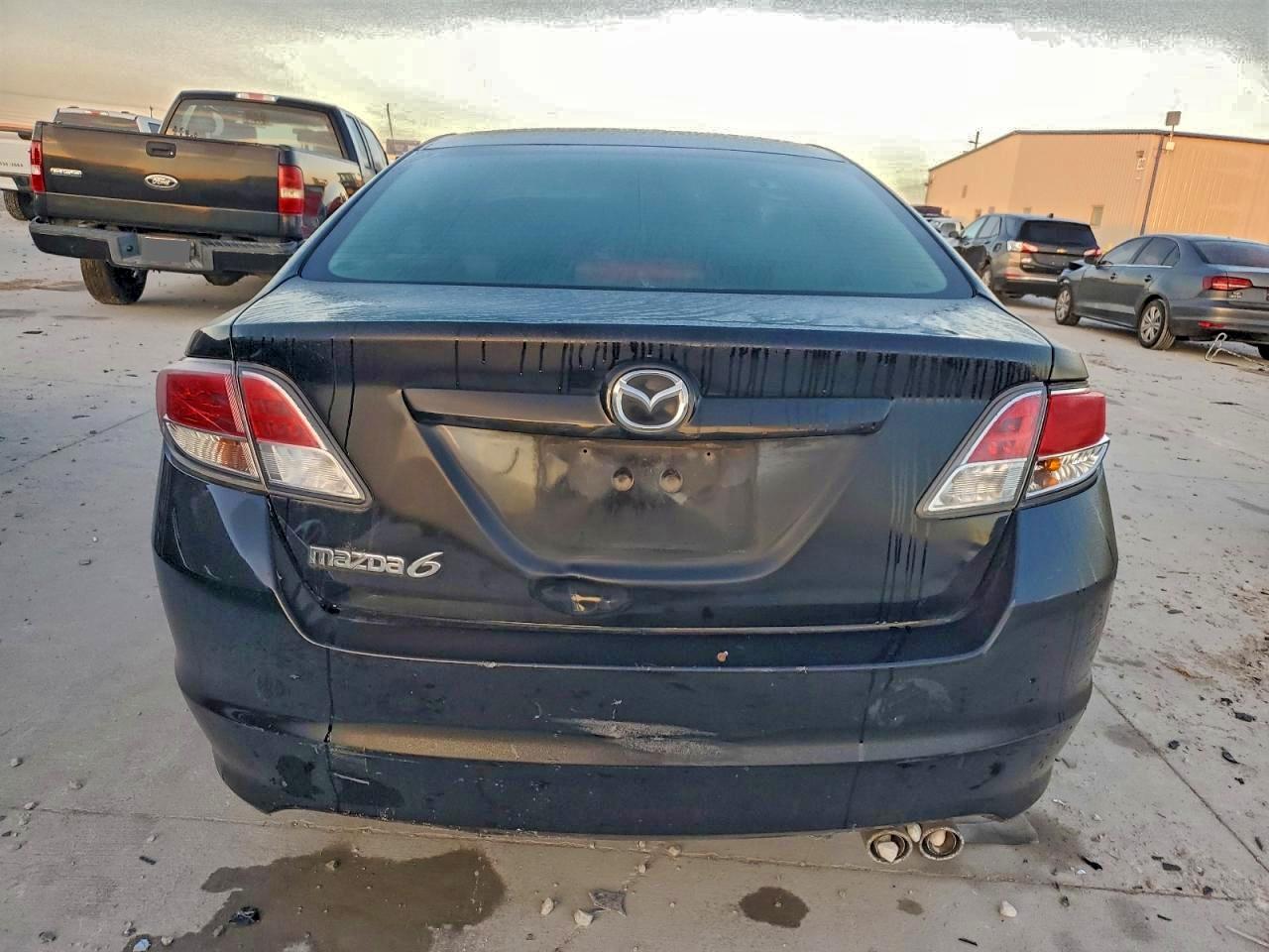 2012 MAZDA 6 I photo 11