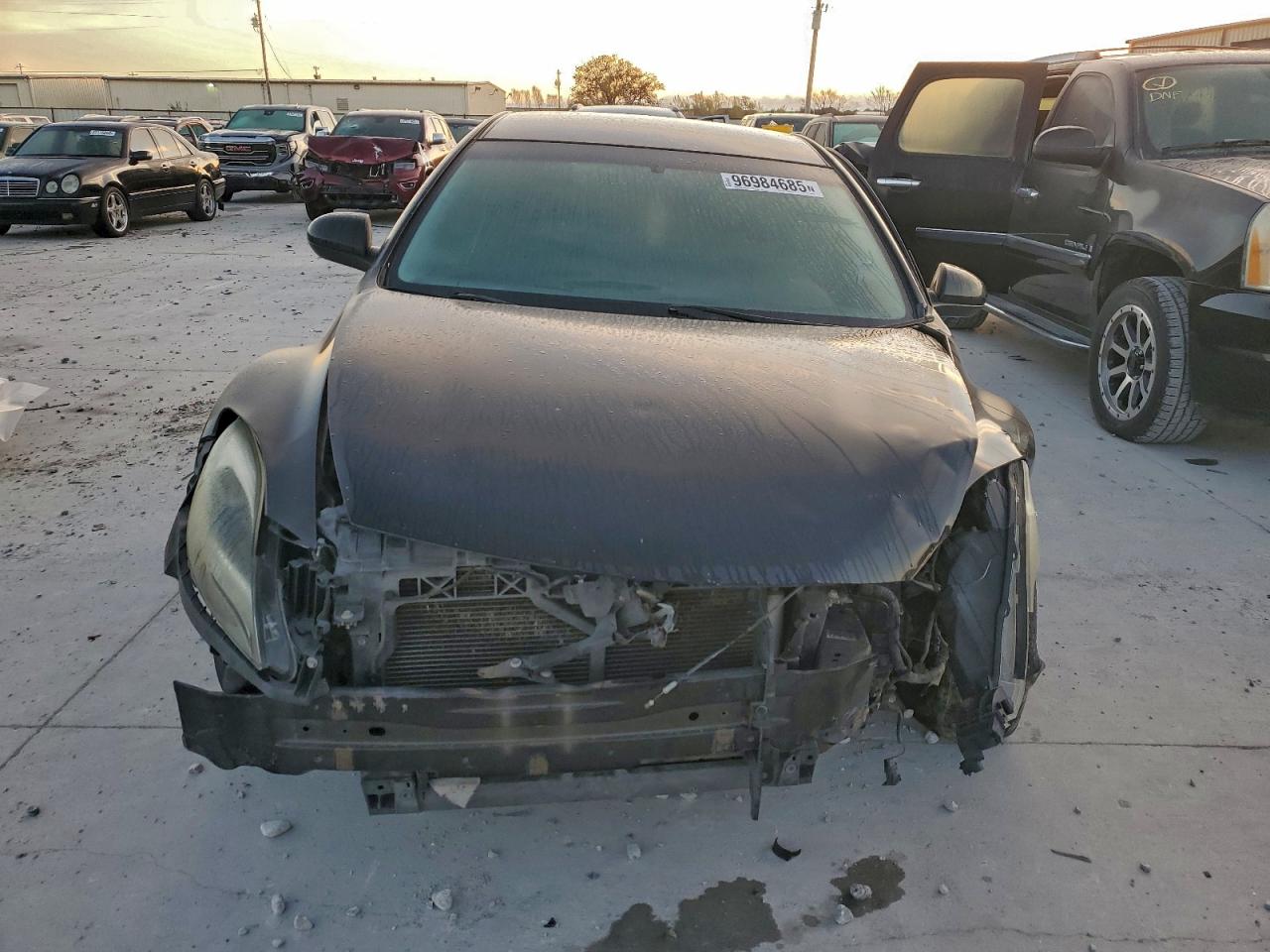 2012 MAZDA 6 I photo 9