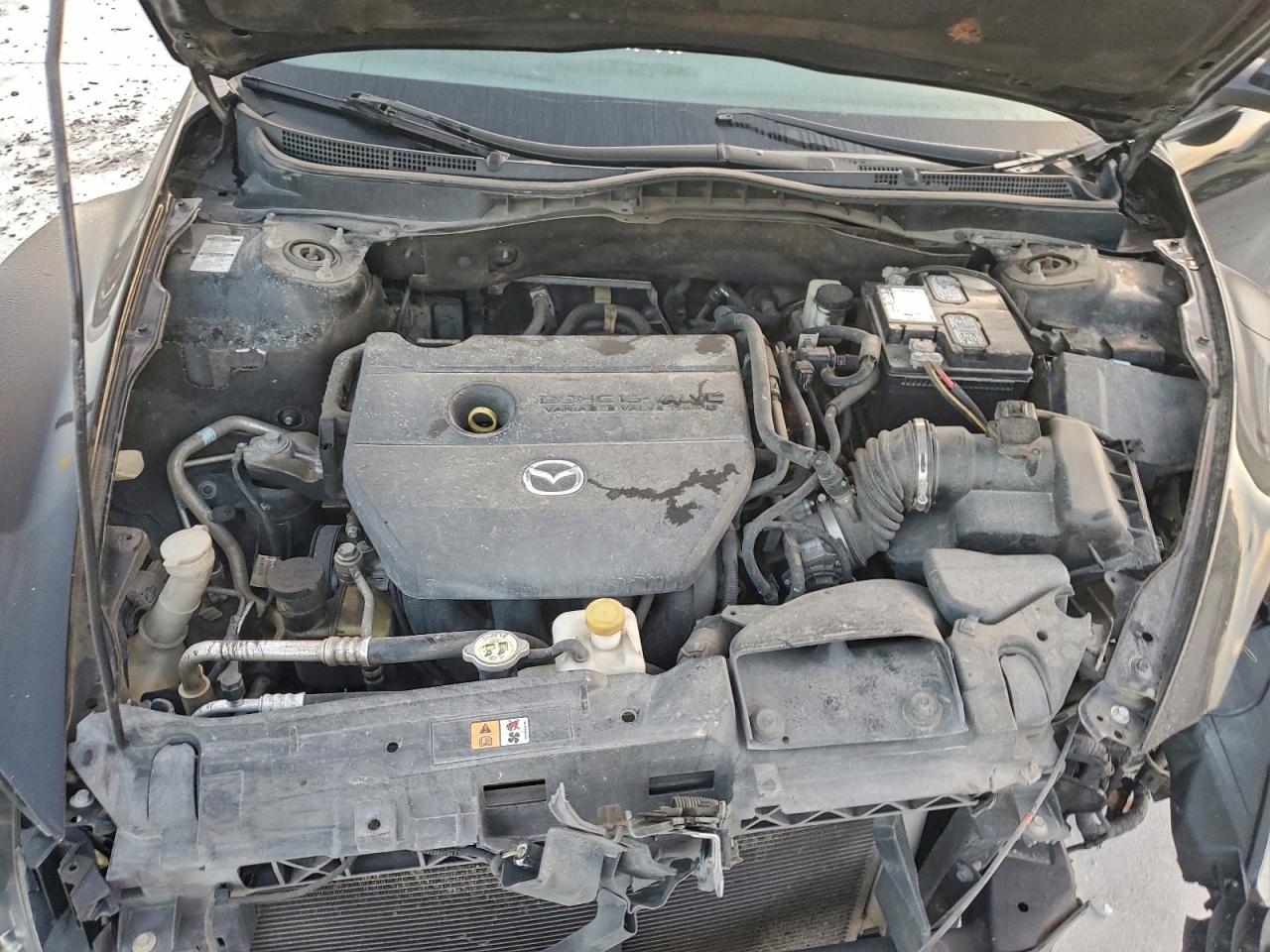 2012 MAZDA 6 I photo 21