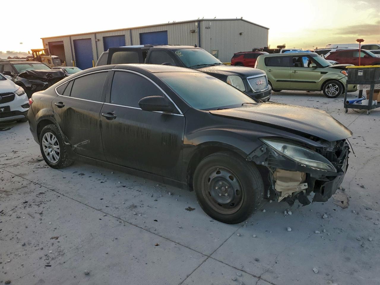 2012 MAZDA 6 I photo 7