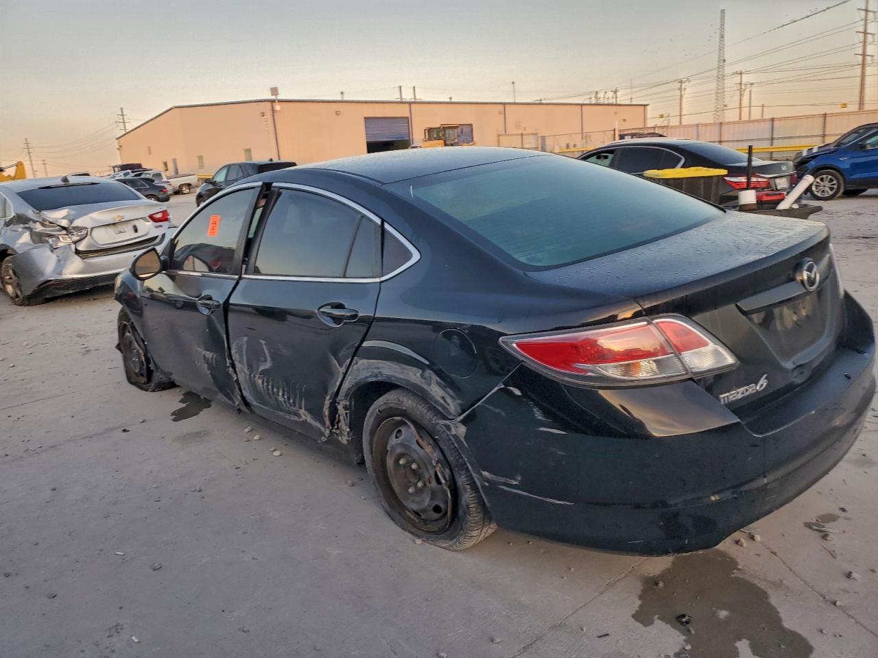2012 MAZDA 6 I photo 3