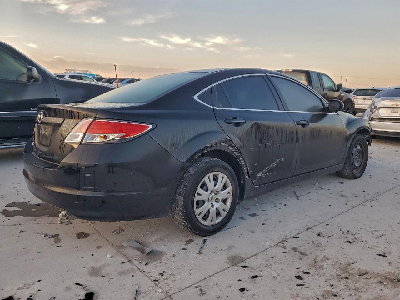 2012 MAZDA 6 I photo 5