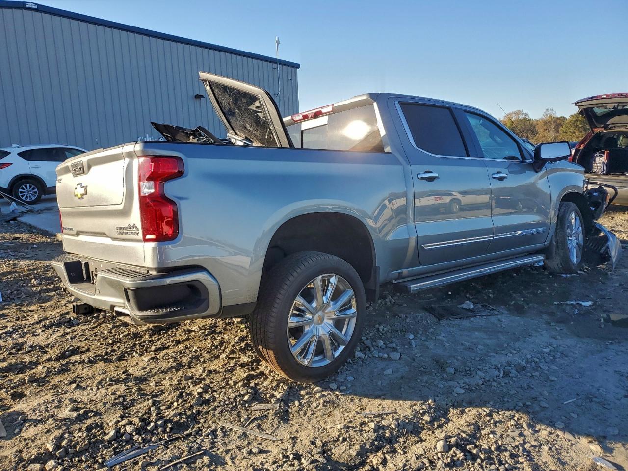 2025 CHEVROLET SILVERADO K1500 HIGH COUNTRY photo 5