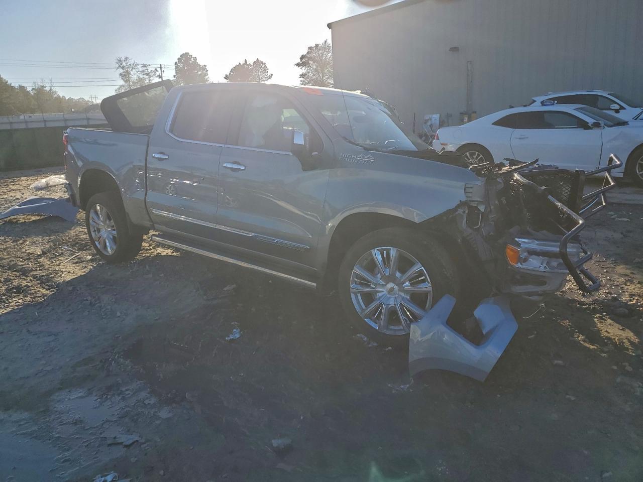 2025 CHEVROLET SILVERADO K1500 HIGH COUNTRY photo 7