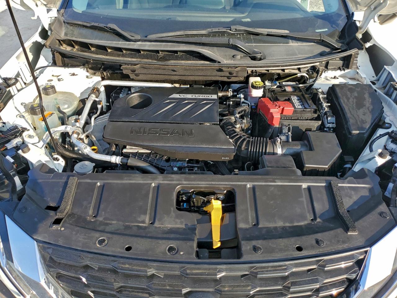 2023 NISSAN ROGUE S photo 23