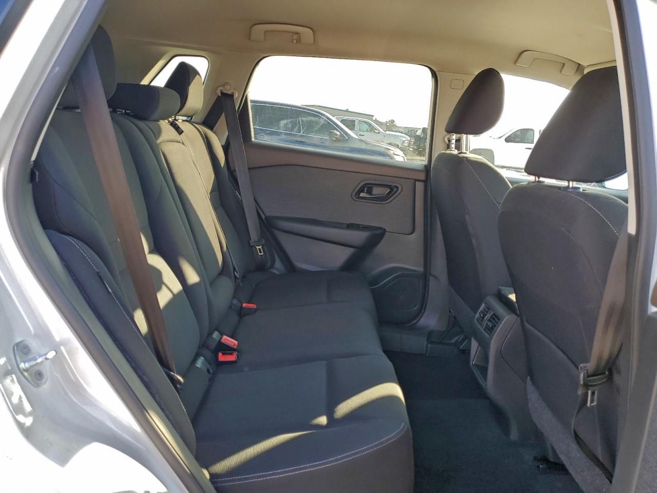 2023 NISSAN ROGUE S photo 21