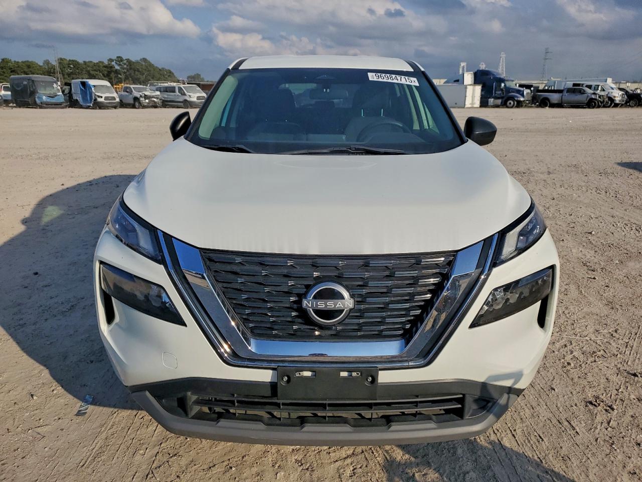 2023 NISSAN ROGUE S photo 9