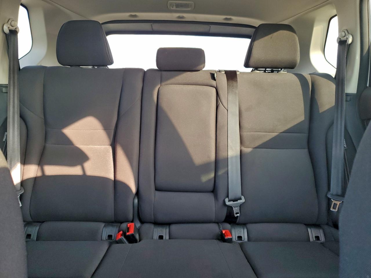 2023 NISSAN ROGUE S photo 19