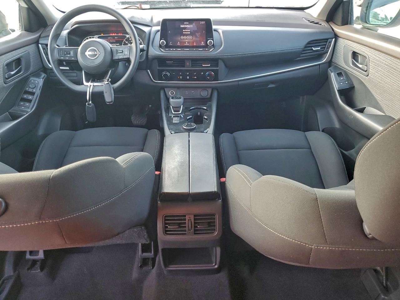 2023 NISSAN ROGUE S photo 15