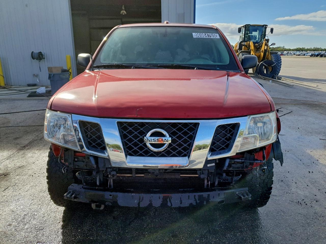 2018 NISSAN FRONTIER S photo 9