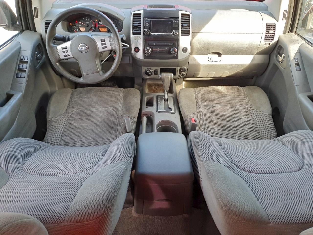 2018 NISSAN FRONTIER S photo 15