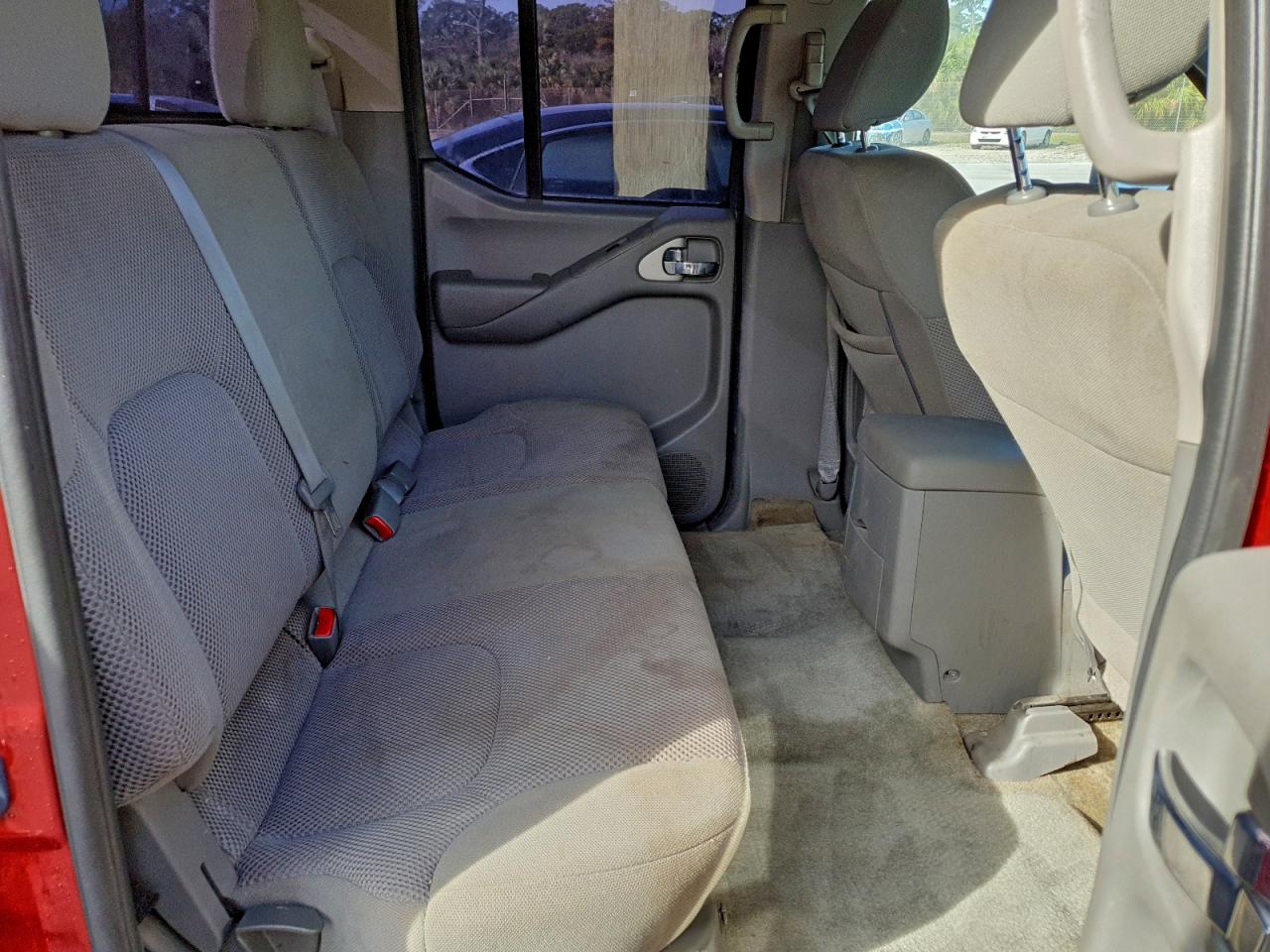 2018 NISSAN FRONTIER S photo 19