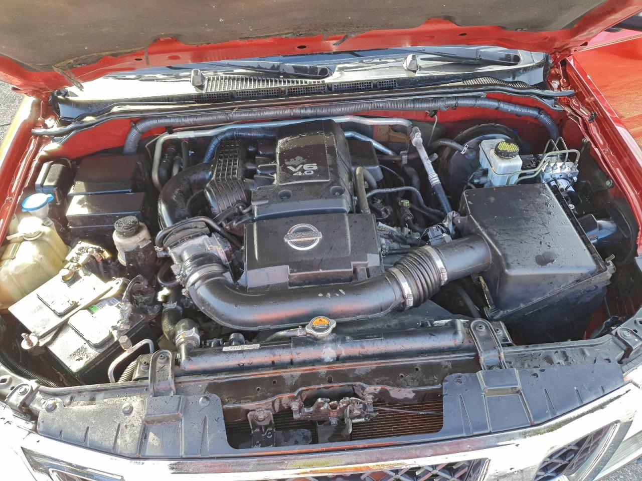 2018 NISSAN FRONTIER S photo 21