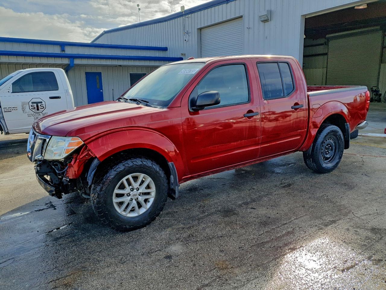2018 NISSAN FRONTIER
