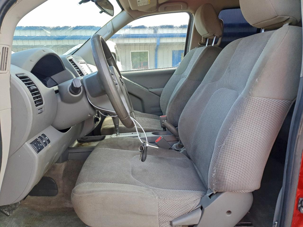 2018 NISSAN FRONTIER S photo 13