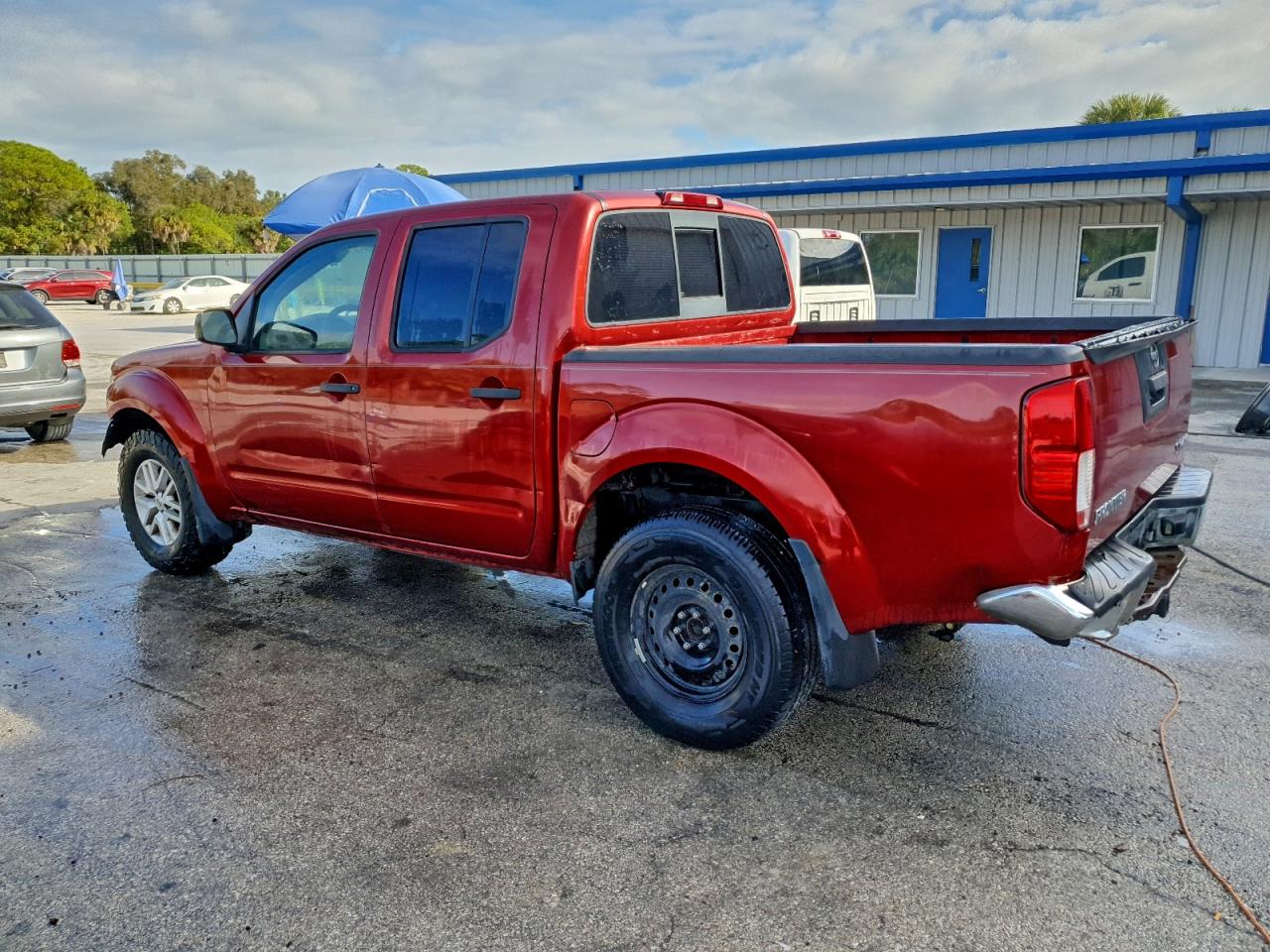 2018 NISSAN FRONTIER S photo 3