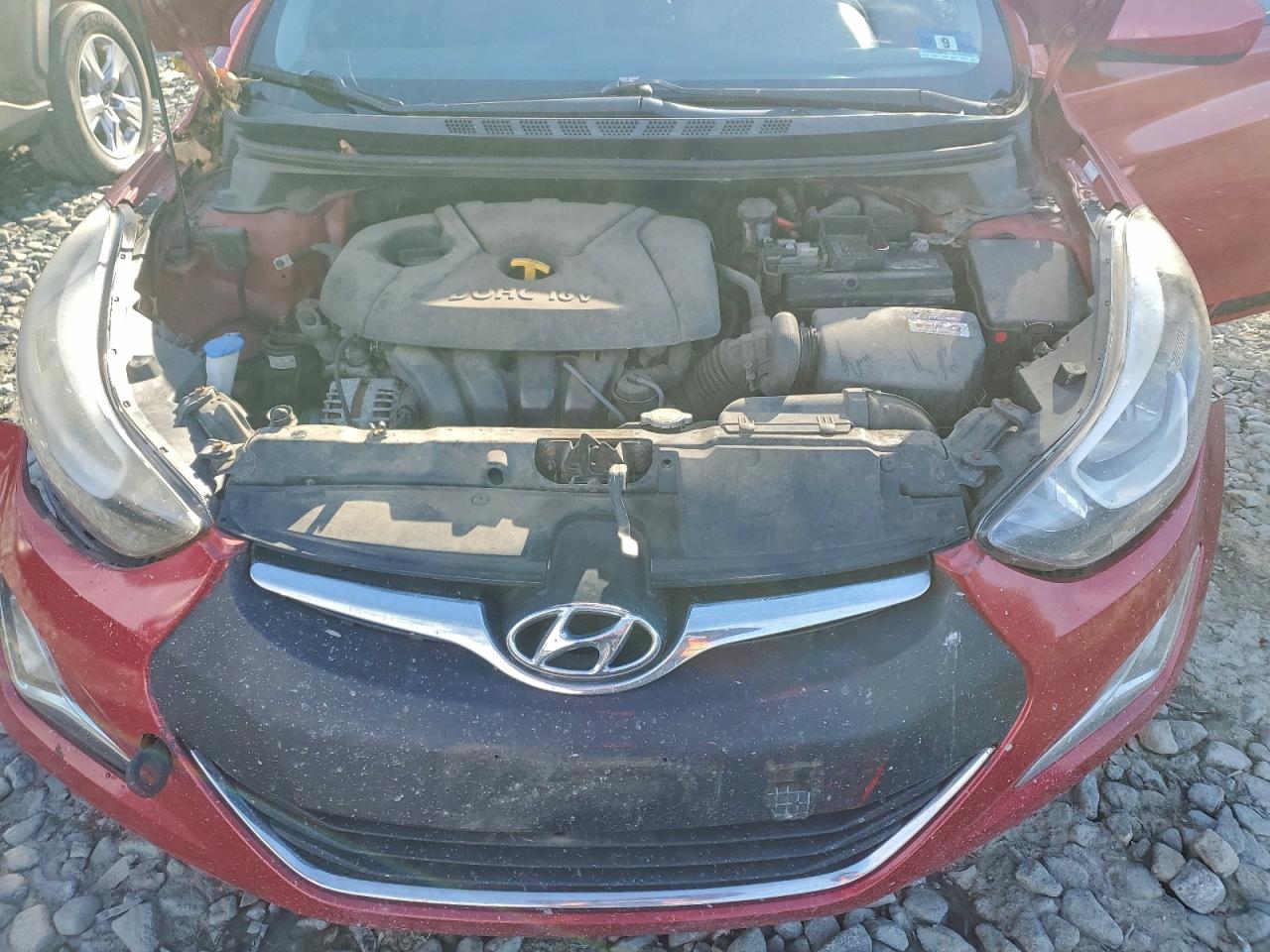 2015 HYUNDAI ELANTRA SE photo 31
