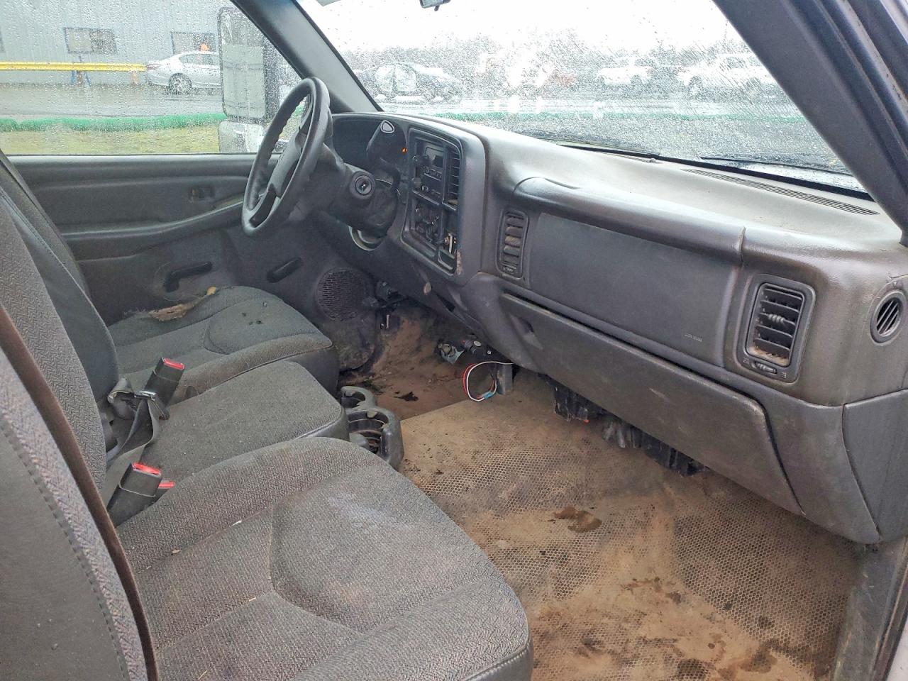 2007 GMC NEW SIERRA UTILITY / SERVICE TRUCK photo 9