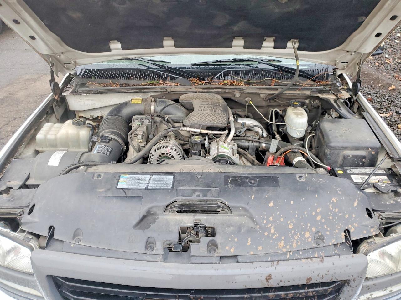 2007 GMC NEW SIERRA UTILITY / SERVICE TRUCK photo 13