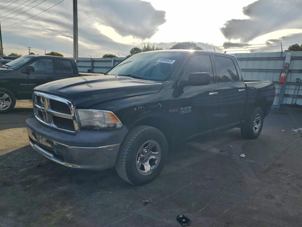 2015 RAM 1500