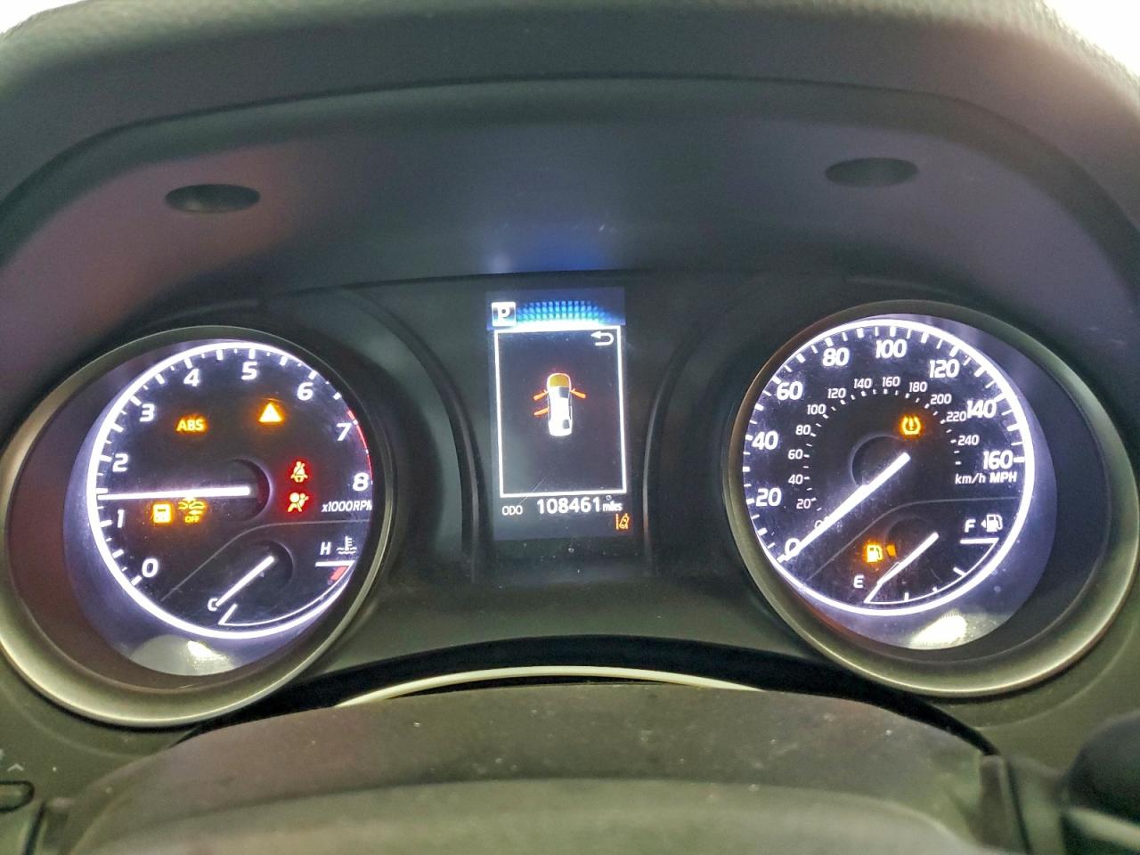 2021 TOYOTA CAMRY SE photo 9