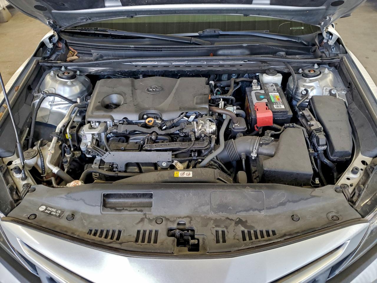 2021 TOYOTA CAMRY SE photo 11
