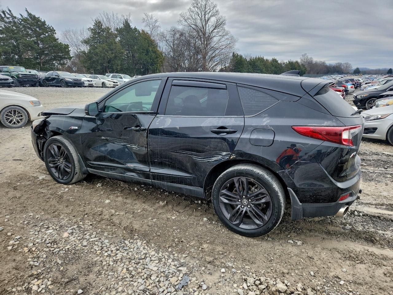2019 ACURA RDX A-SPEC photo 2