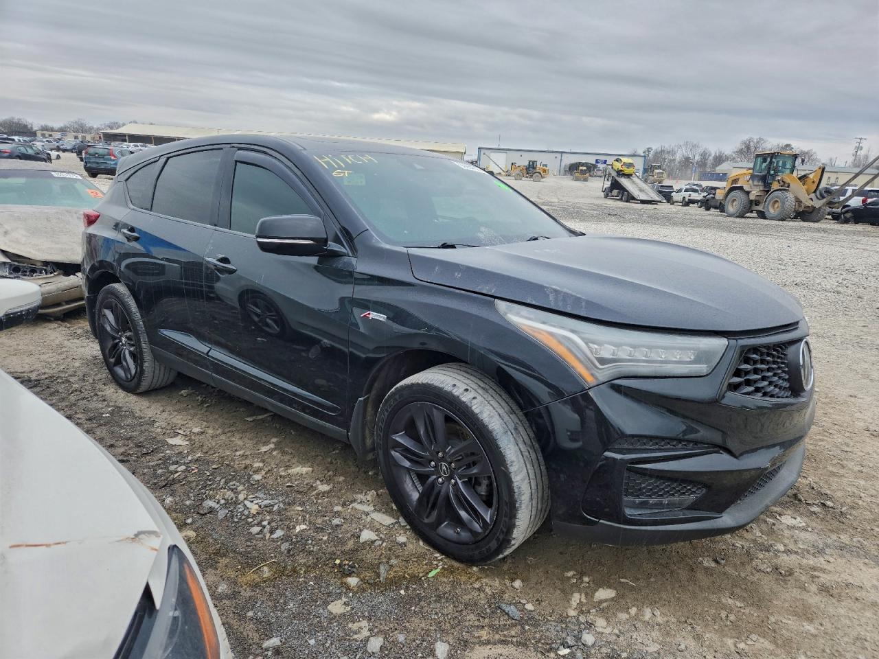 2019 ACURA RDX A-SPEC photo 4