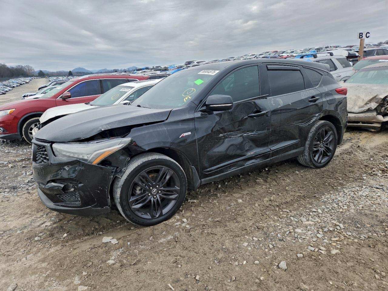 2019 ACURA RDX