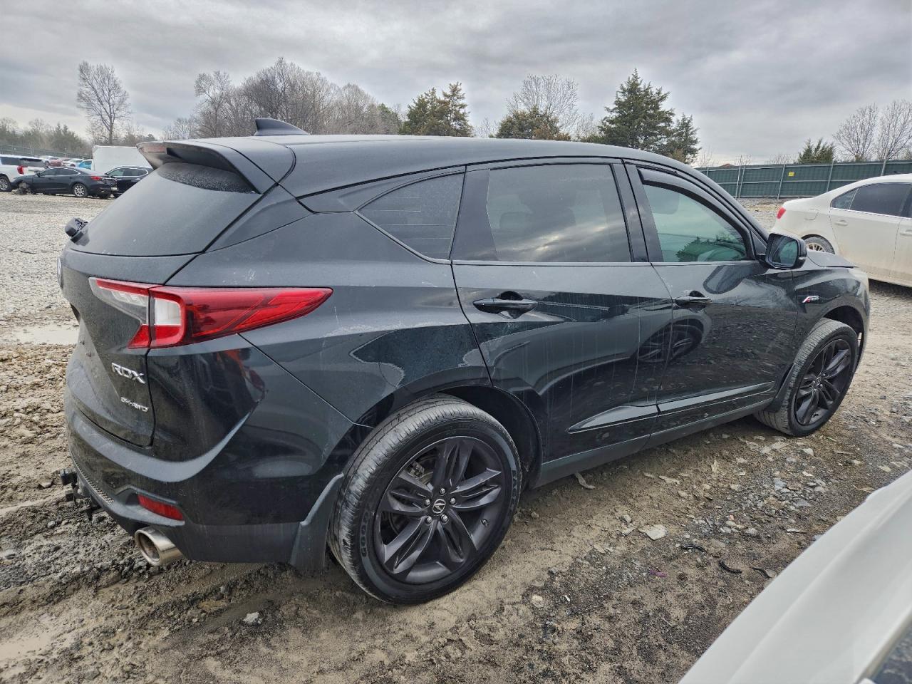 2019 ACURA RDX A-SPEC photo 3