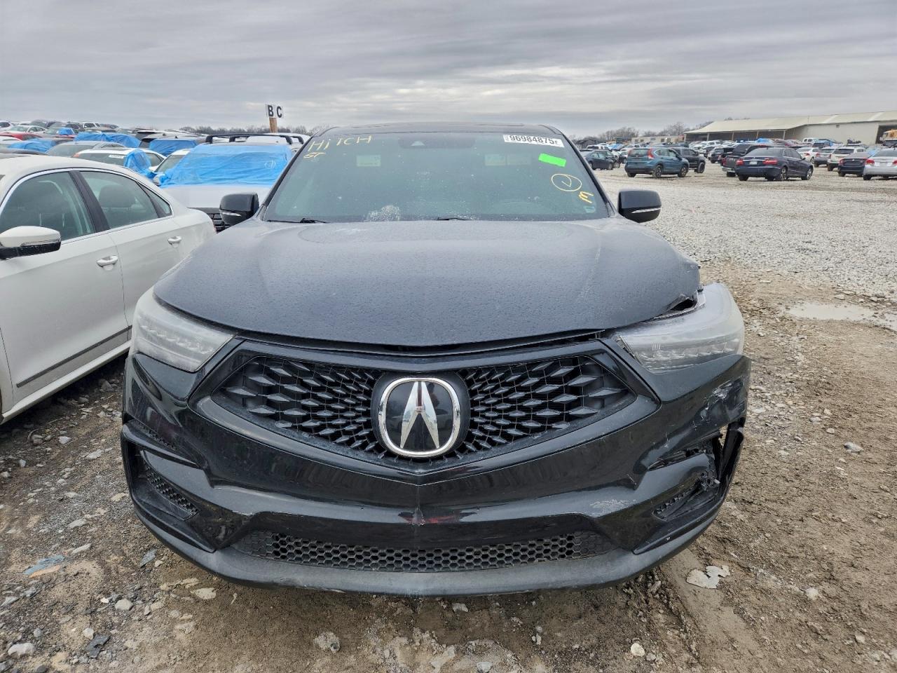 2019 ACURA RDX A-SPEC photo 5