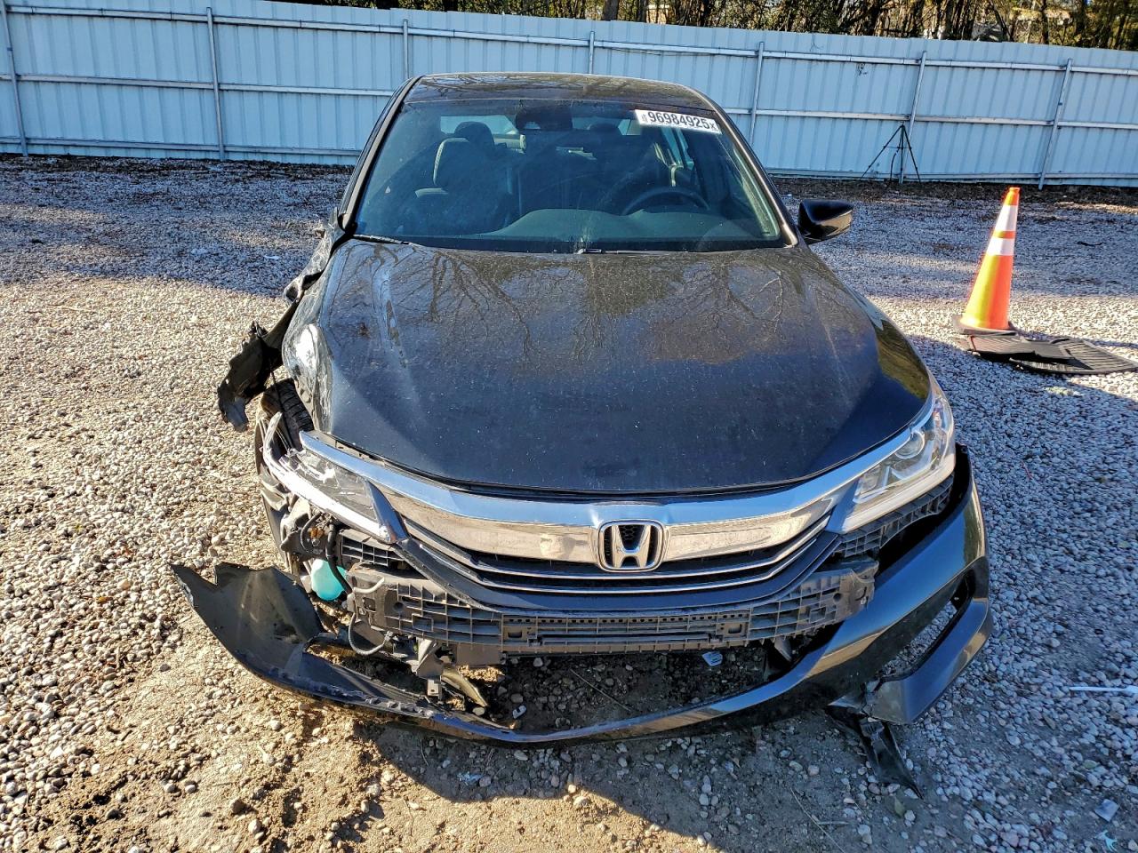2016 HONDA ACCORD SPORT photo 9