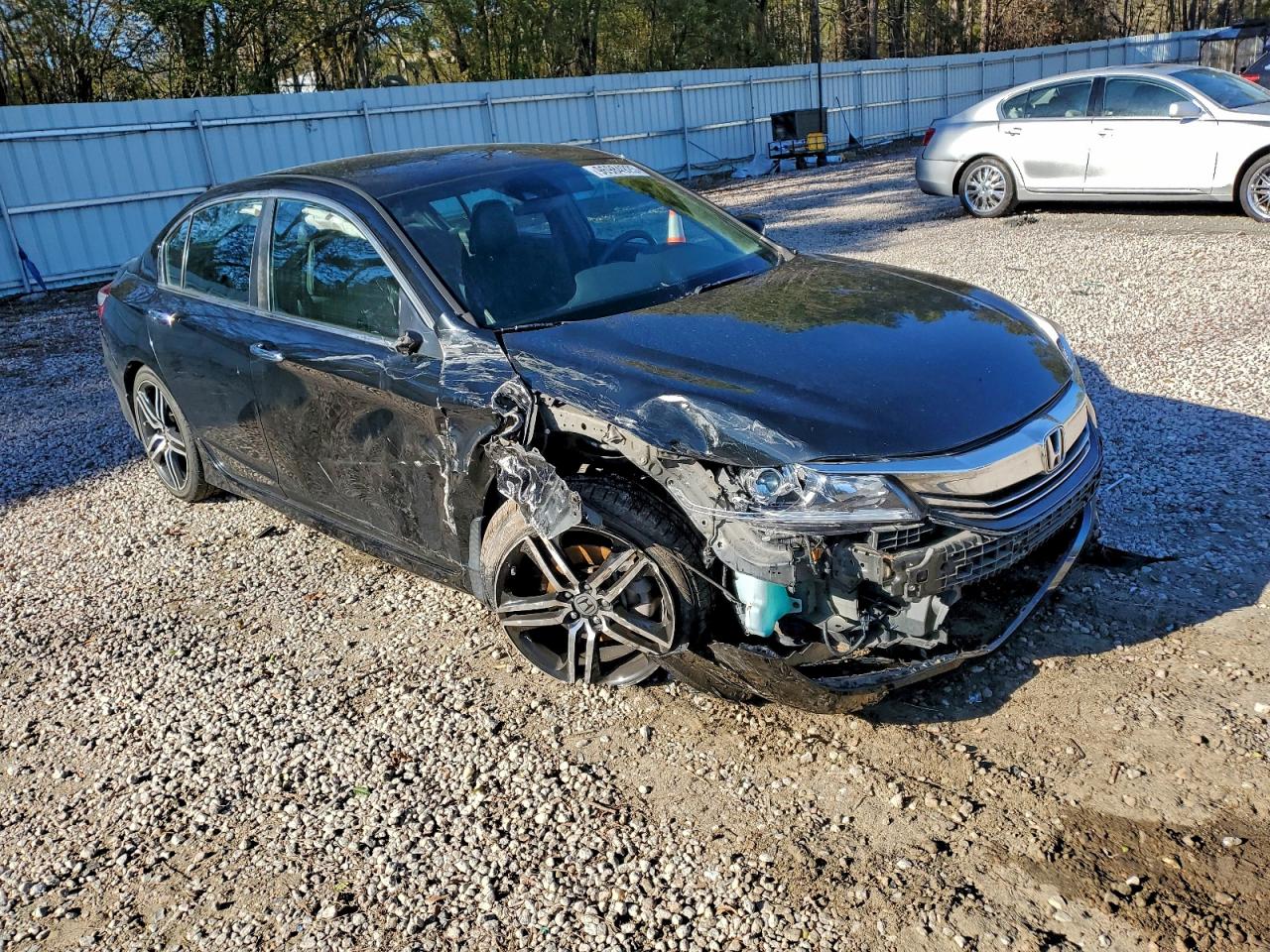 2016 HONDA ACCORD SPORT photo 7
