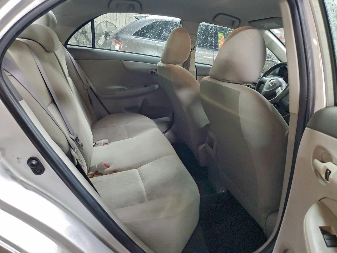 2009 TOYOTA COROLLA LE photo 10