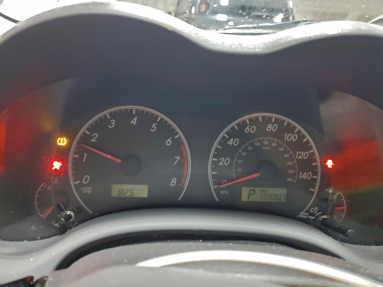 2009 TOYOTA COROLLA LE photo 9
