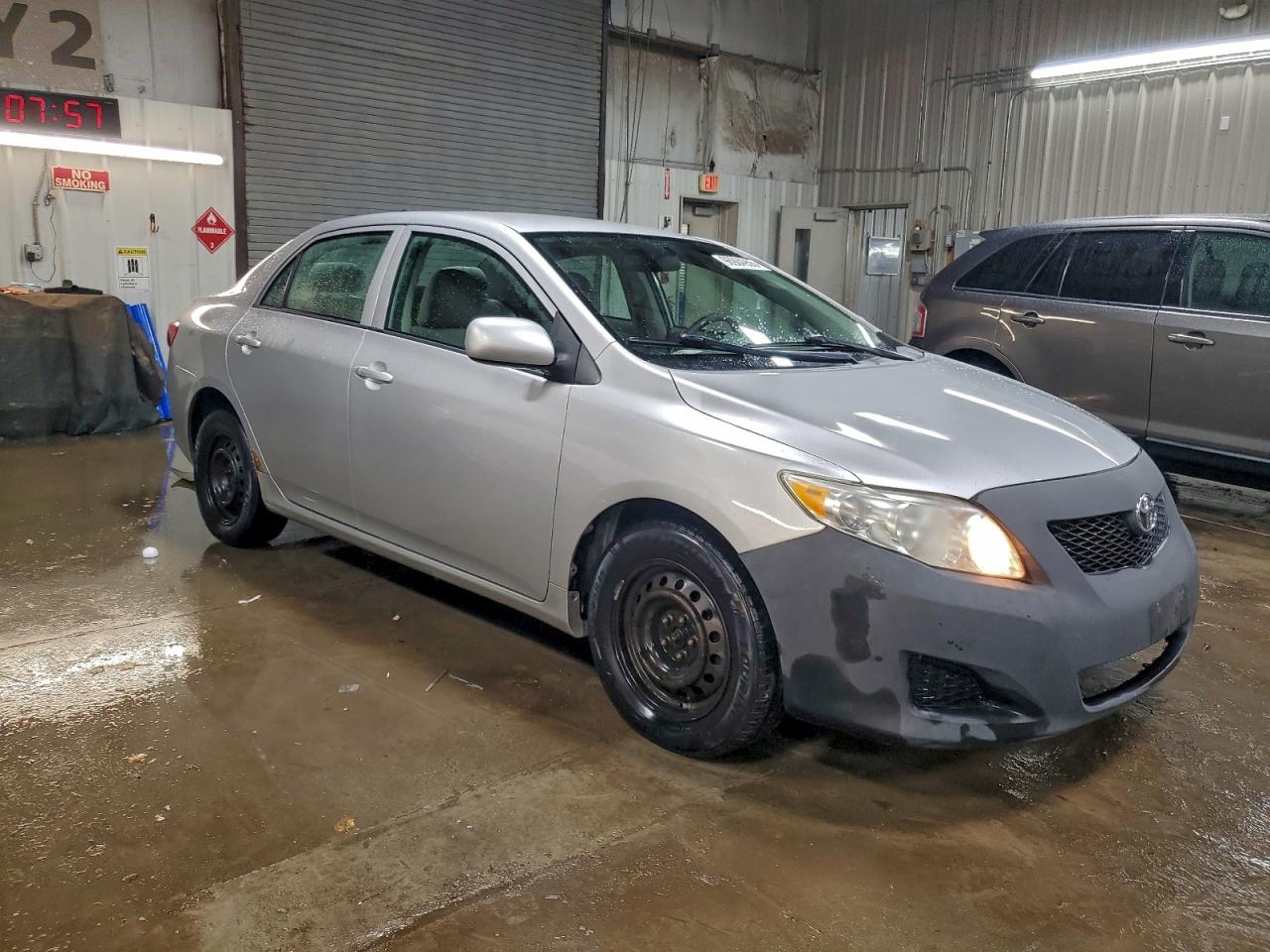 2009 TOYOTA COROLLA LE photo 4
