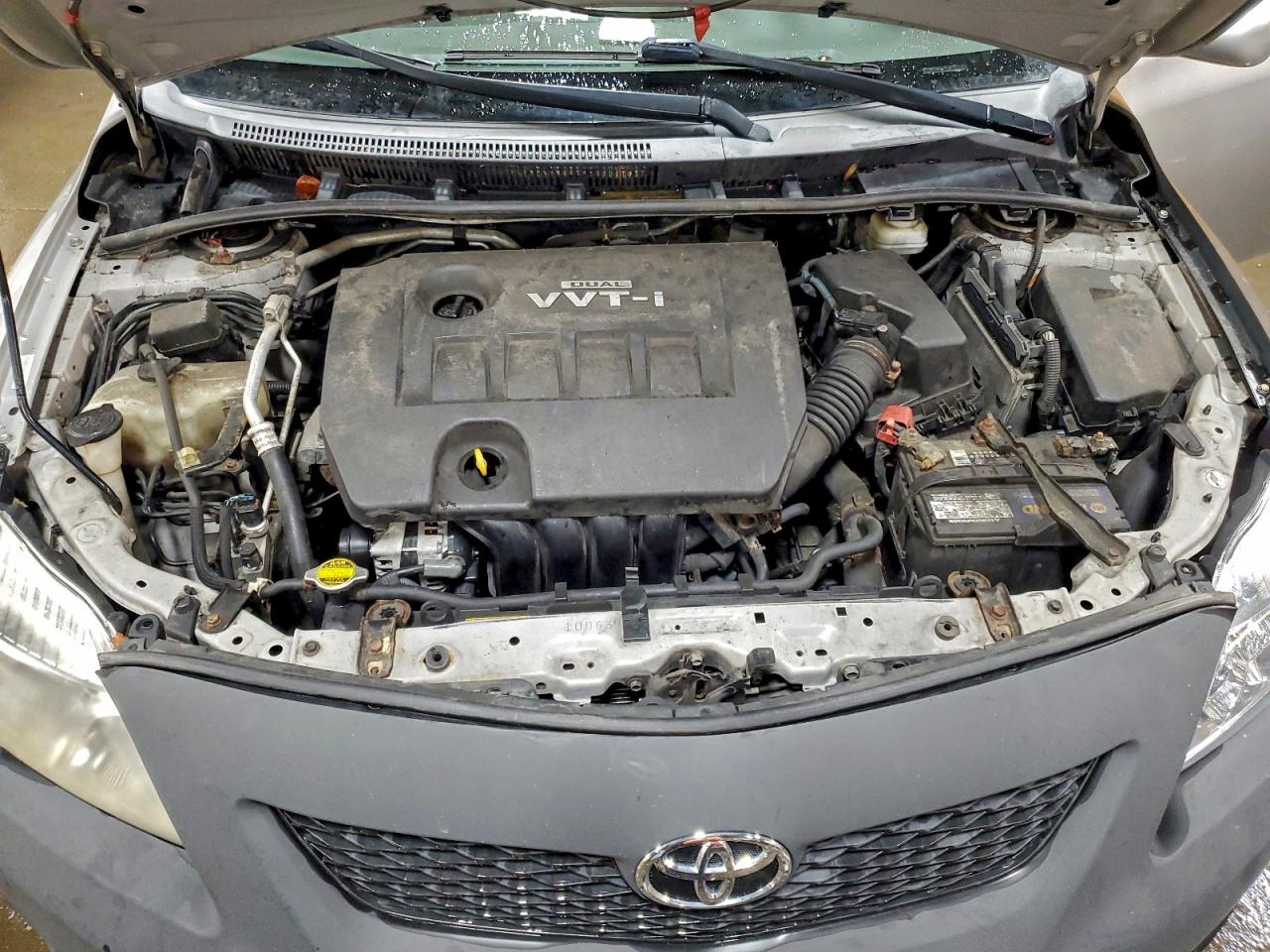 2009 TOYOTA COROLLA LE photo 11