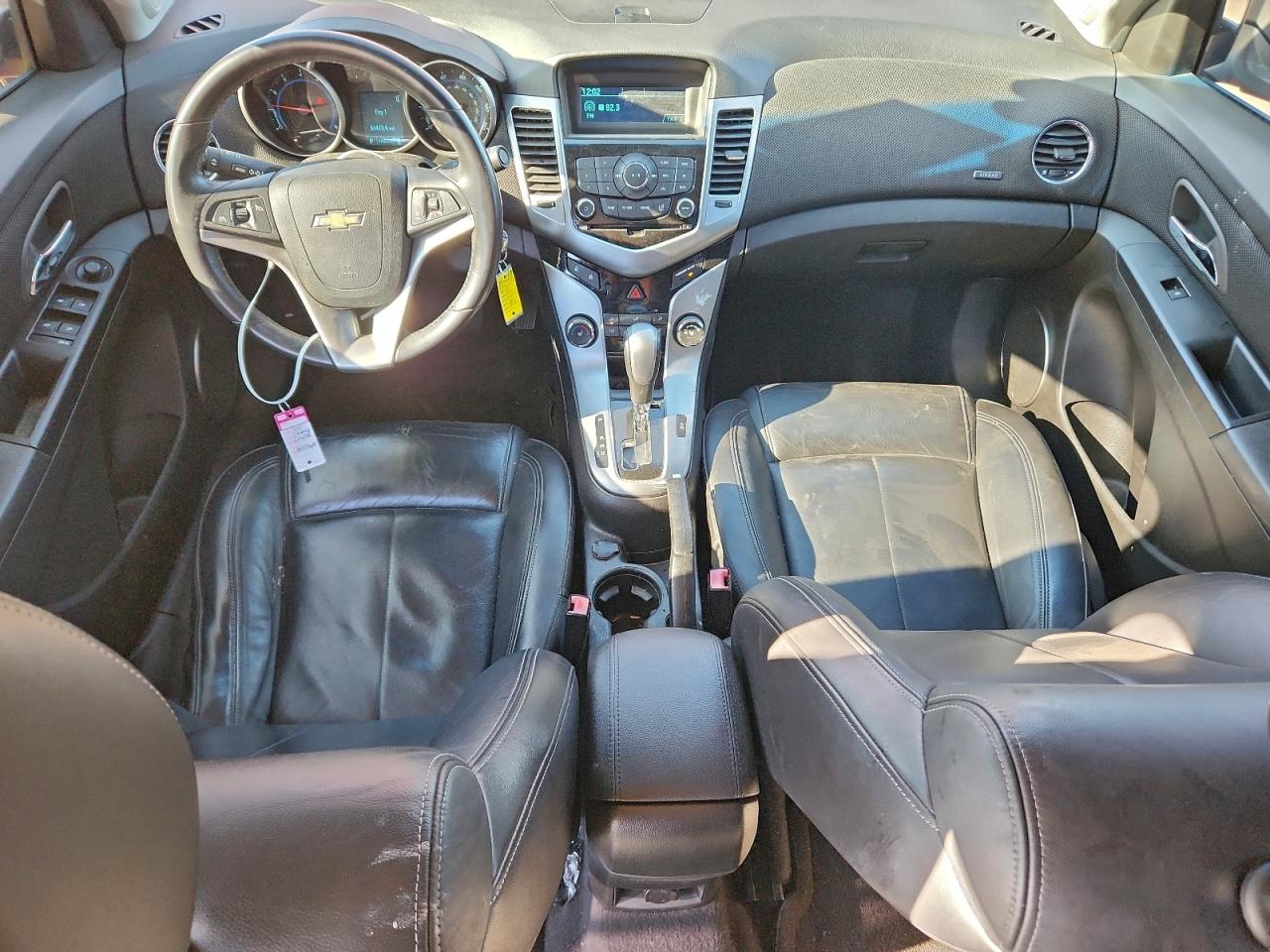 2011 CHEVROLET CRUZE LT photo 8