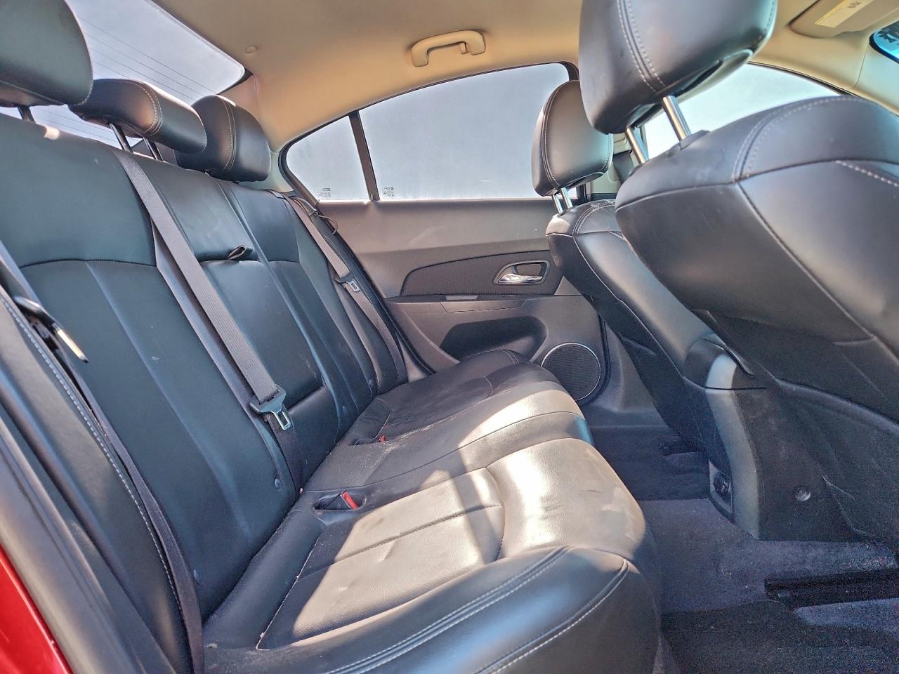 2011 CHEVROLET CRUZE LT photo 10