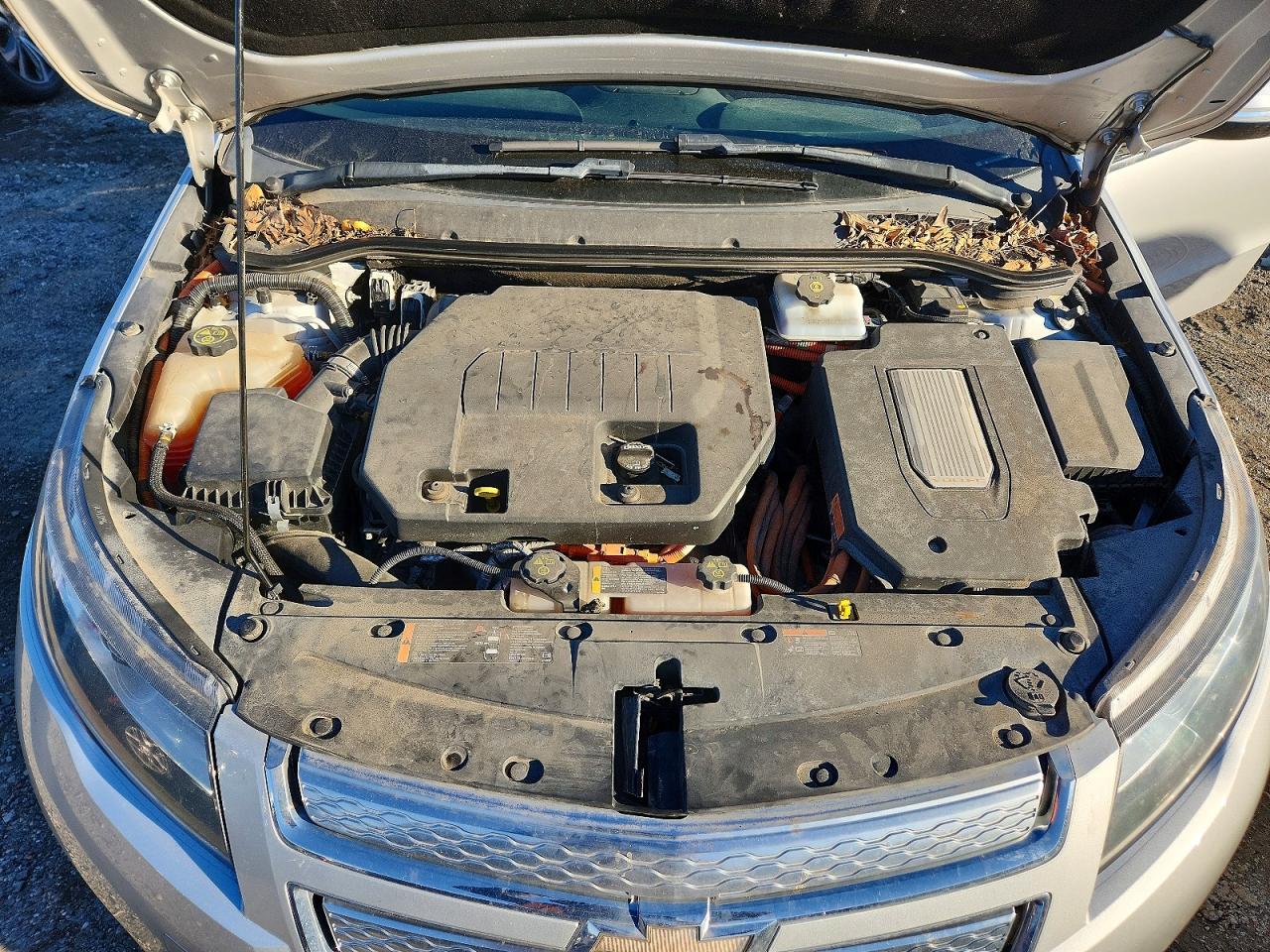 2015 CHEVROLET VOLT photo 11