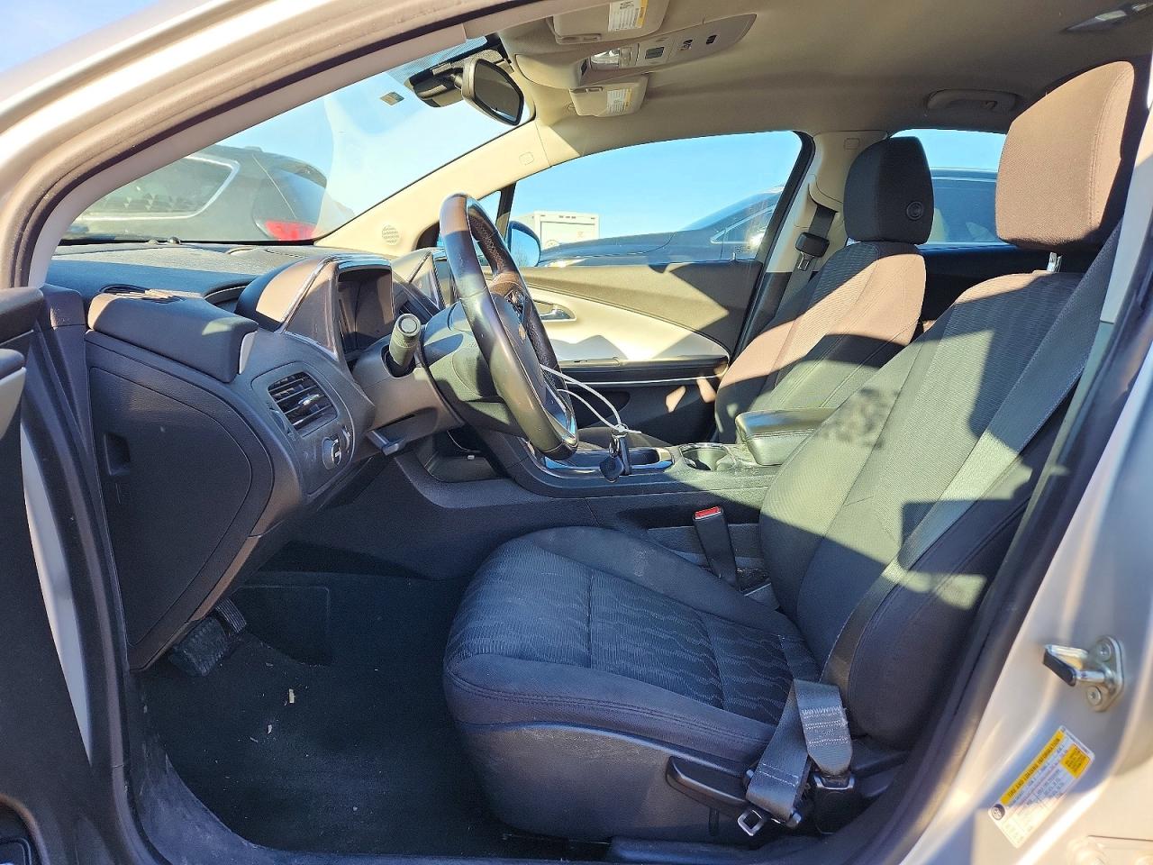 2015 CHEVROLET VOLT photo 7