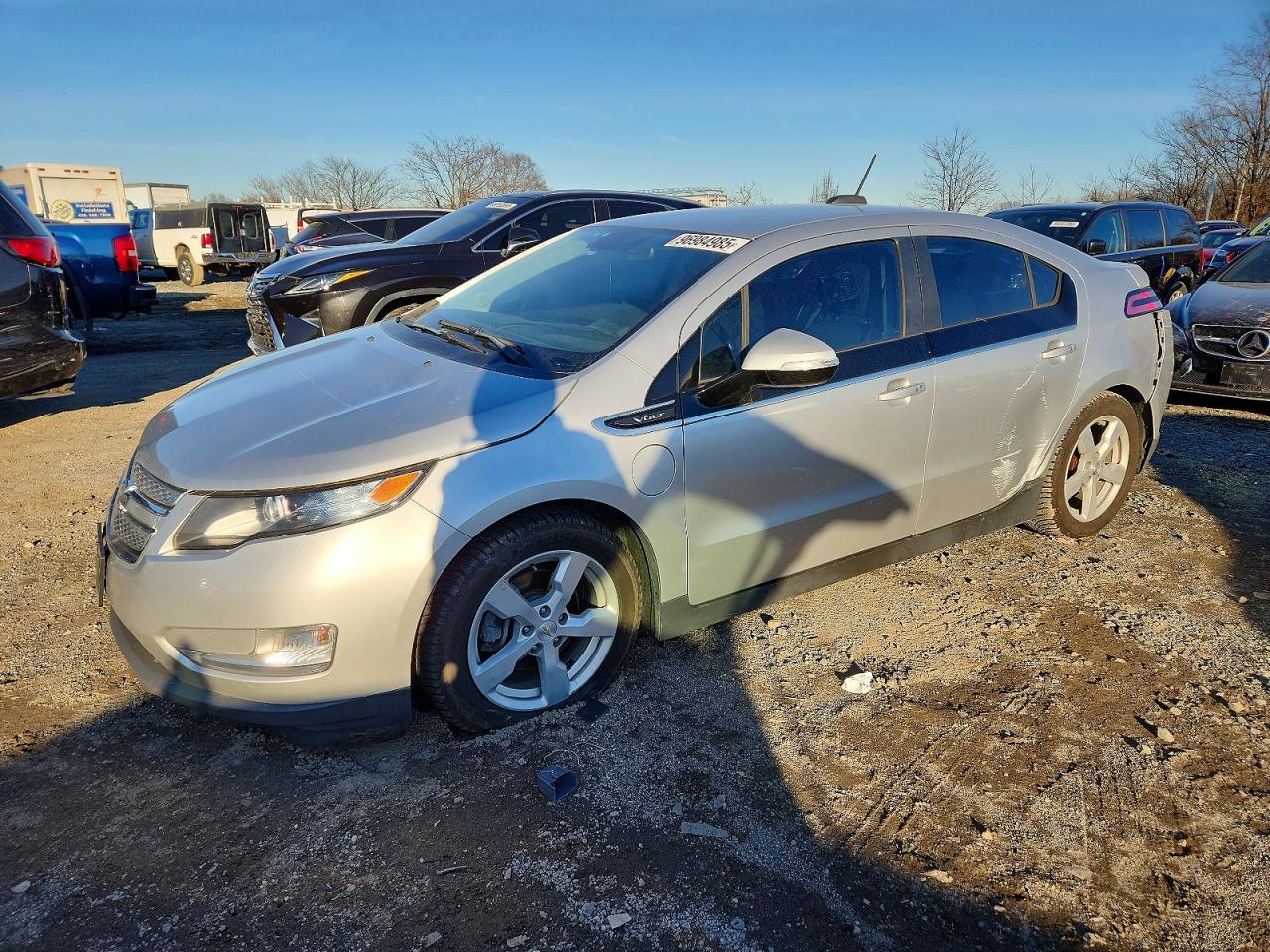 2015 CHEVROLET VOLT