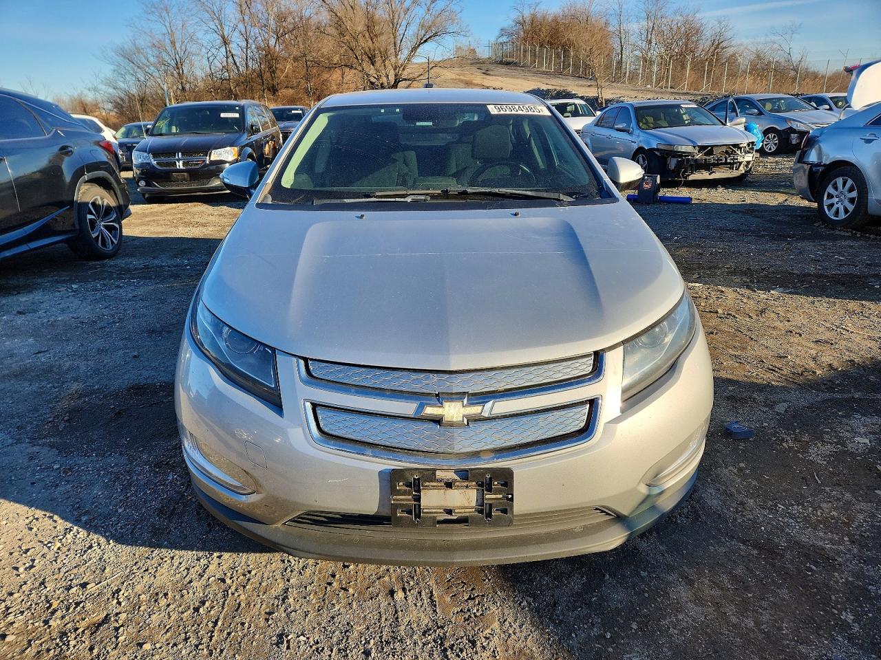 2015 CHEVROLET VOLT photo 5