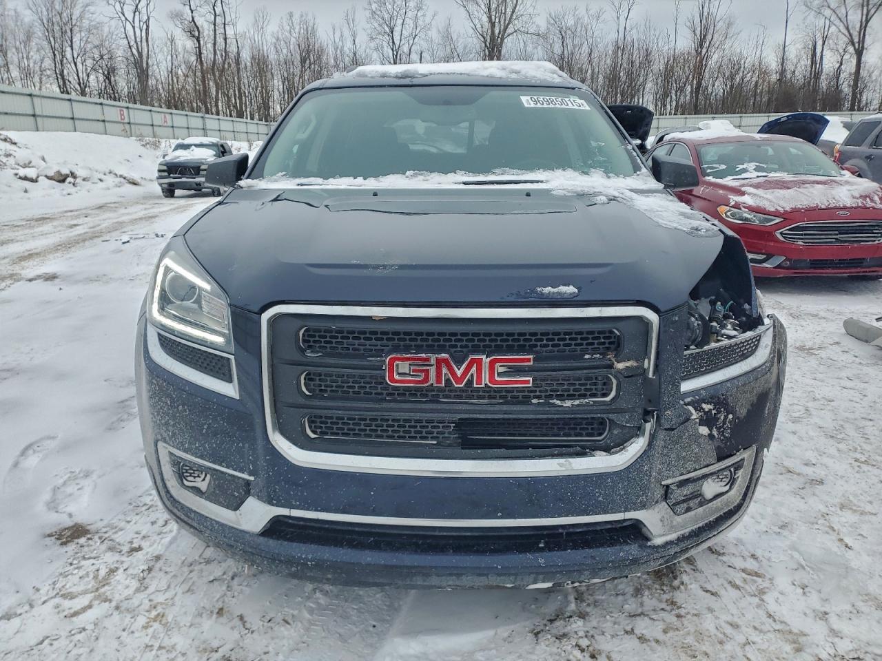 2016 GMC ACADIA SLE photo 5